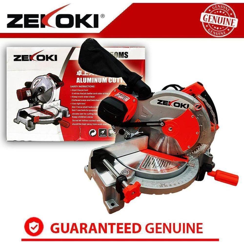 Zekoki ZKK-2550MS Drop Down Miter Saw (Belt Driven) - KHM Megatools Corp. Zekoki ZKK-2550MS Drop Down Miter Saw (Belt Driven) - KHM Megatools Corp.